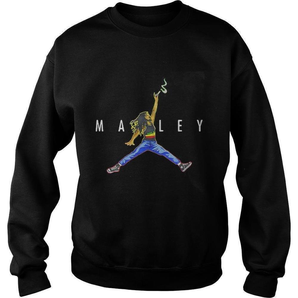 Bob Marley Reggae Music Legend Retro Fan Gift Sweatshirt